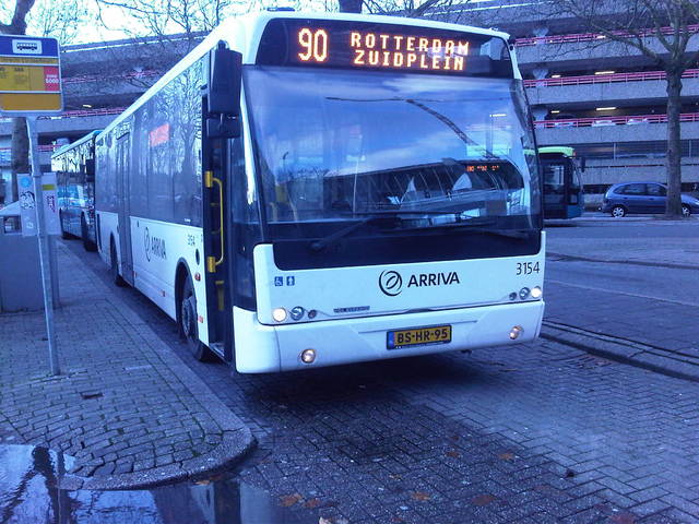 Foto van ARR VDL Ambassador ALE-120 3154 Standaardbus door stefan188