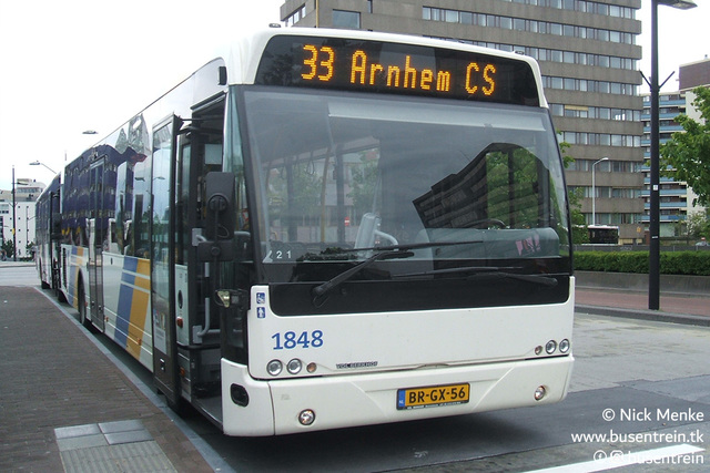 Foto van HER VDL Ambassador ALE-120 1848 Standaardbus door Busentrein