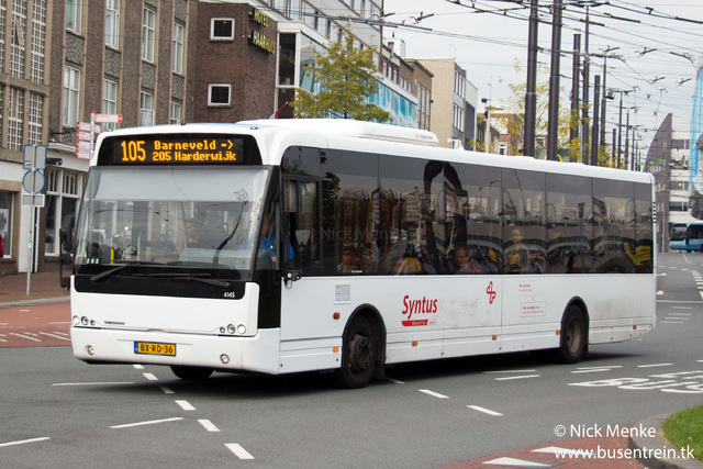 Foto van KEO VDL Ambassador ALE-120 4145 Standaardbus door Busentrein