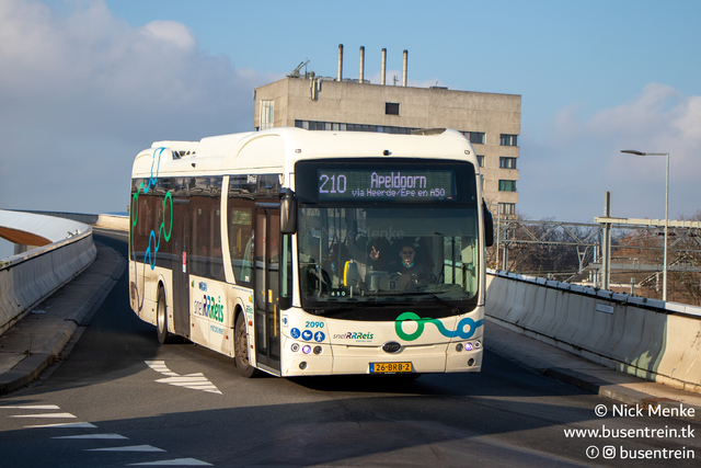 Foto van EBS BYD K9UB 2090 Standaardbus door Busentrein