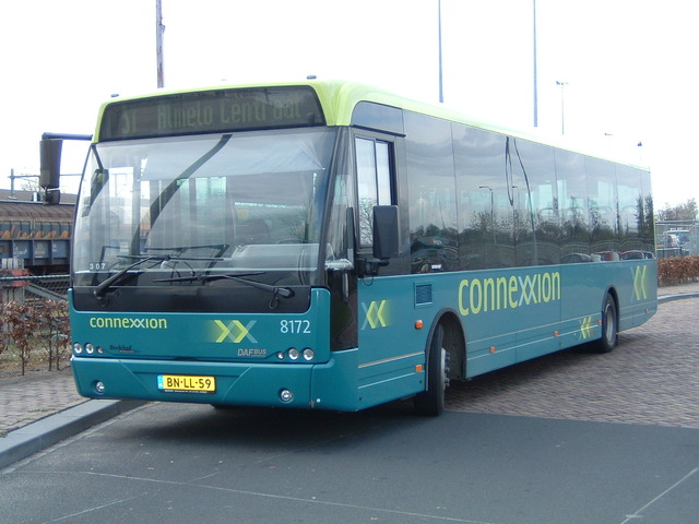 Foto van CXX VDL Ambassador ALE-120 8172 Standaardbus door_gemaakt Leom