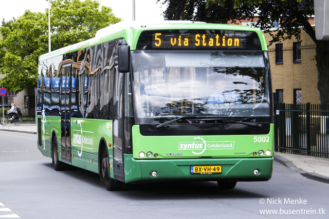 Foto van KEO VDL Ambassador ALE-120 5002 Standaardbus door Busentrein