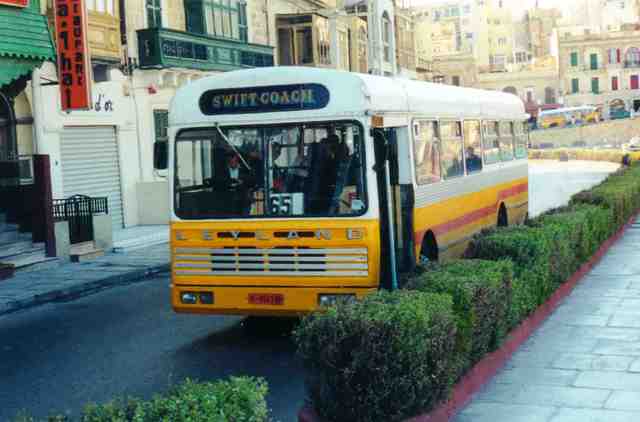 Foto van Malta Malta OV-oud 641 Standaardbus door_gemaakt Jelmer