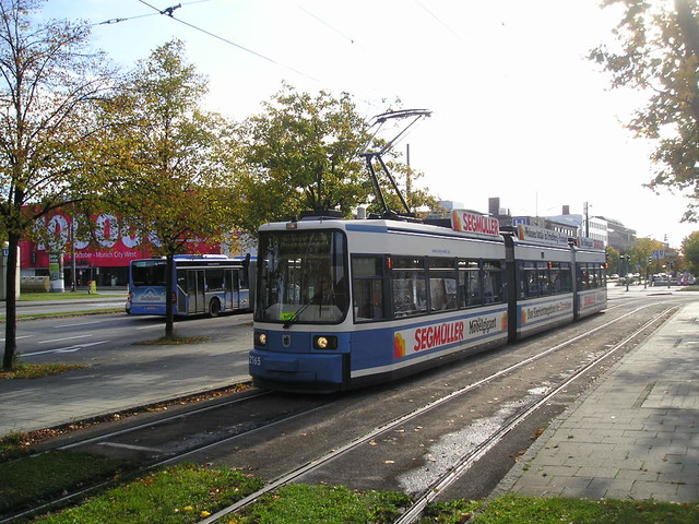 Foto van MVG GT6N 2165 Tram door Perzik
