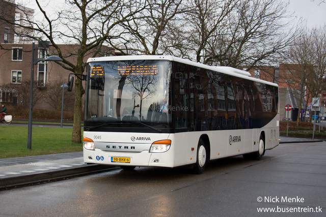 Foto van ARR Setra S 416 LE Business 45 Standaardbus door_gemaakt Busentrein