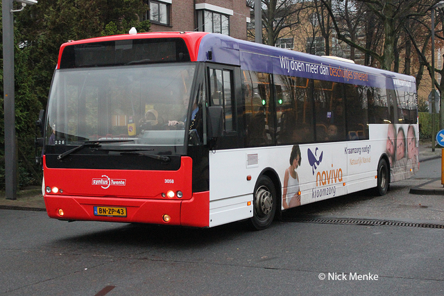 Foto van KEO VDL Ambassador ALE-120 3058 Standaardbus door Busentrein