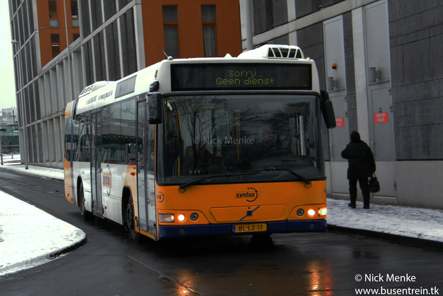 Foto van KEO Volvo 7000 1410 Standaardbus door Busentrein