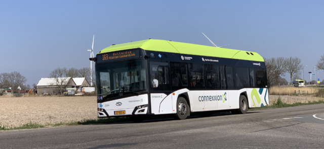 Foto van CXX Solaris Urbino 12 hydrogen 2144 Standaardbus door BusDordrecht2003