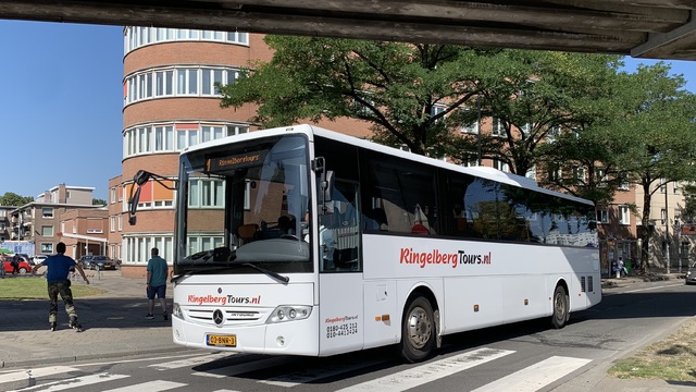 Foto van  Heuliez GX437 ELEC  Gelede bus door Stadsbus