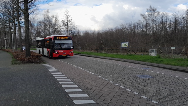 Foto van ARR VDL Citea SLF-120 8133 Standaardbus door Busfantilburg15