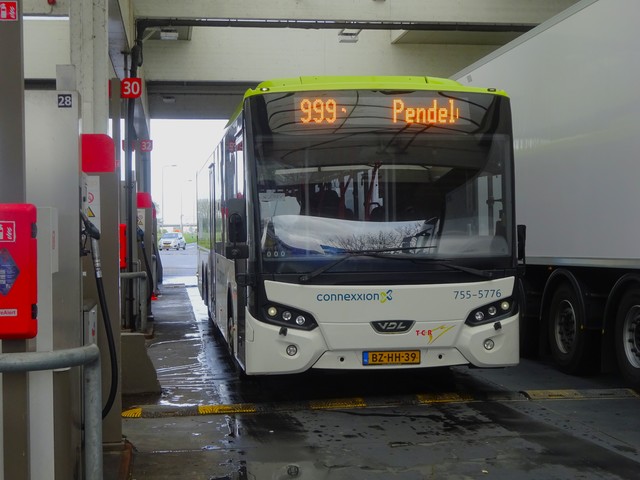 Foto van CXX VDL Citea XLE-137 5776 Standaardbus door_gemaakt Rotterdamseovspotter