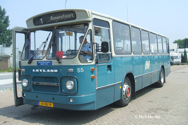 Foto van SVA Leyland-Den Oudsten Standaardstreekbus 55 Standaardbus door Busentrein