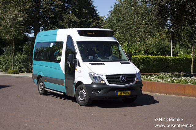 Foto van ARR Mercedes-Benz Sprinter 6538 Minibus door_gemaakt Busentrein