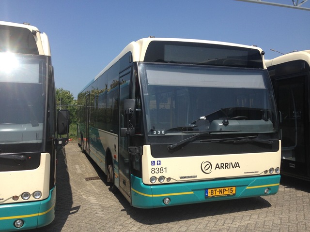 Foto van ARR VDL Ambassador ALE-120 8381 Standaardbus door BusDordrecht2003