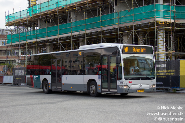Foto van RET Mercedes-Benz Citaro 202 Standaardbus door_gemaakt Busentrein