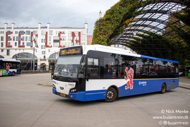 Foto van ARR VDL Citea LLE-120 9043 Standaardbus door Busentrein
