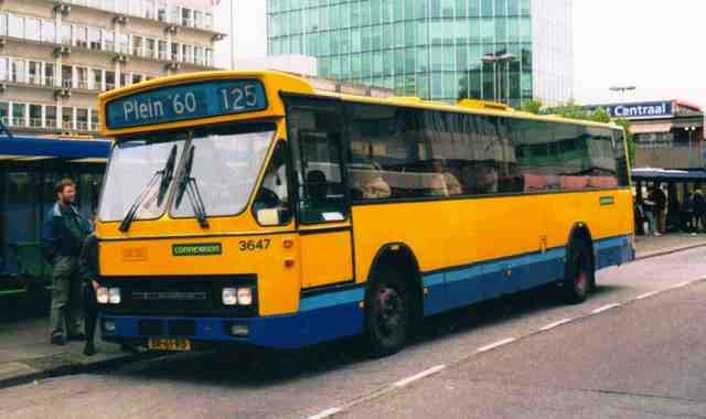 Foto van CXX DAF MB200 3647 Standaardbus door Jelmer