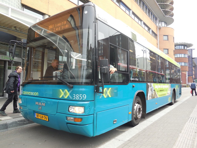 Foto van CXX MAN Lion's City T 3859 Standaardbus door_gemaakt Stadsbus