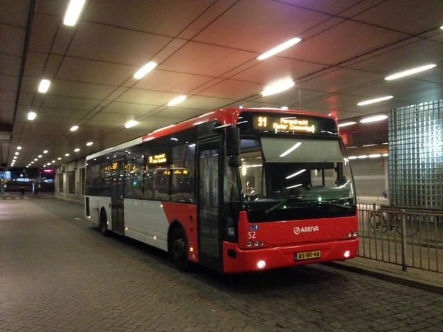 Foto van ARR VDL Ambassador ALE-120 52 Standaardbus door_gemaakt BusDordrecht2003