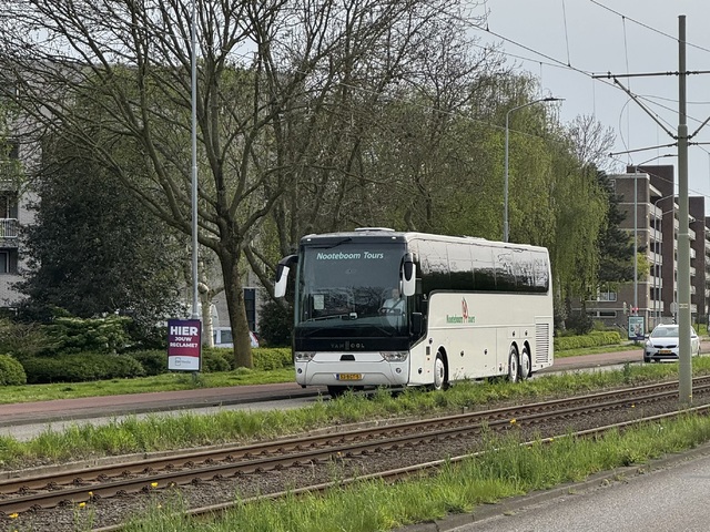 Foto van NTBM Van Hool Acron 11 Touringcar door Stadsbus
