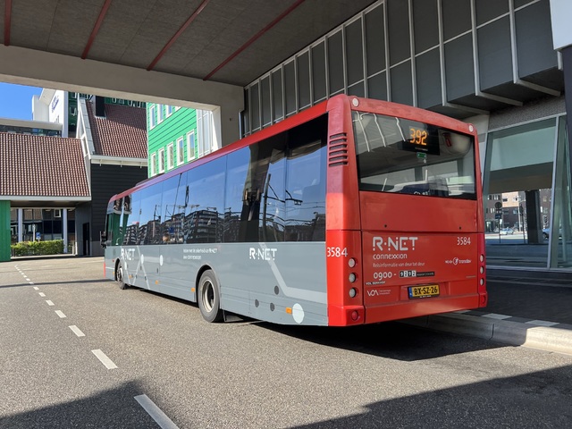 Foto van CXX VDL Ambassador ALE-120 3584 Standaardbus door Stadsbus