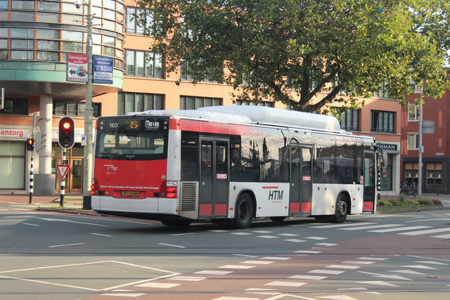 Foto van HTM MAN Lion's City CNG 1103 Standaardbus door_gemaakt MHVentura