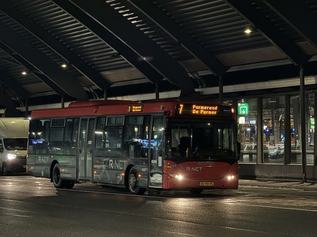 Foto van EBS Scania OmniLink 4093 Standaardbus door Stadsbus