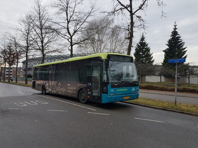 Foto van CXX VDL Ambassador ALE-120 4264 Standaardbus door rhemkes