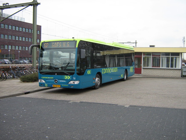 Foto van  Van Hool AG300 LPG  Gelede bus door wmbrands