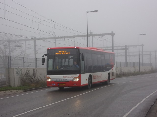Foto van KEO Setra S 415 LE Business 1101 Standaardbus door Lijn45