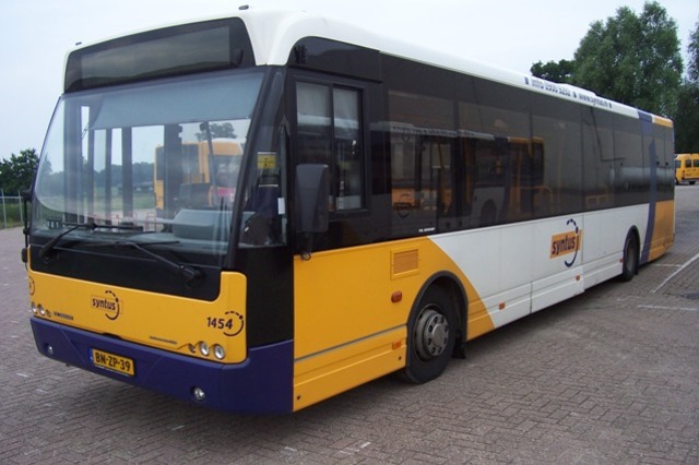 Foto van KEO VDL Ambassador ALE-120 1454 Standaardbus door PEHBusfoto