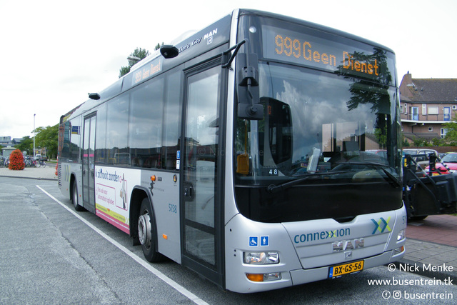 Foto van CXX MAN Lion's City LE 5158 Standaardbus door Busentrein