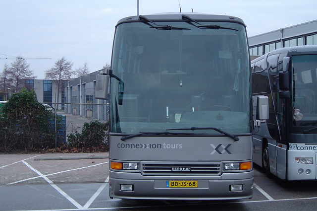 Foto van  Den Oudsten B88T  Standaardbus door wyke2207