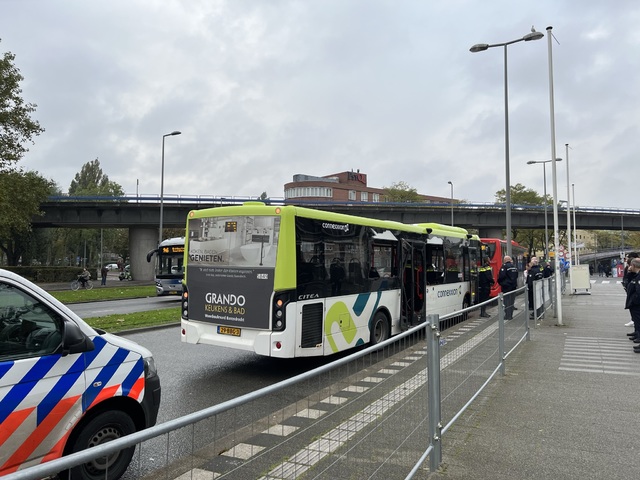 Foto van CXX VDL Citea LLE-120 5849 Standaardbus door Stadsbus
