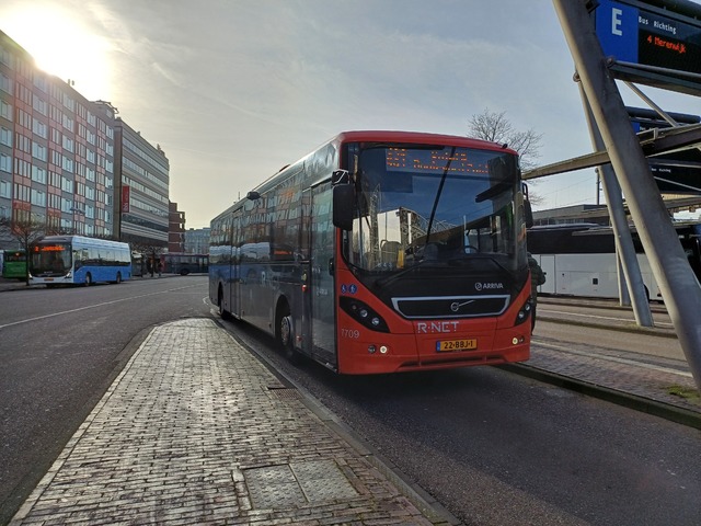 Foto van ARR Volvo 8900 LE 7709 Standaardbus door_gemaakt treinspotter2323