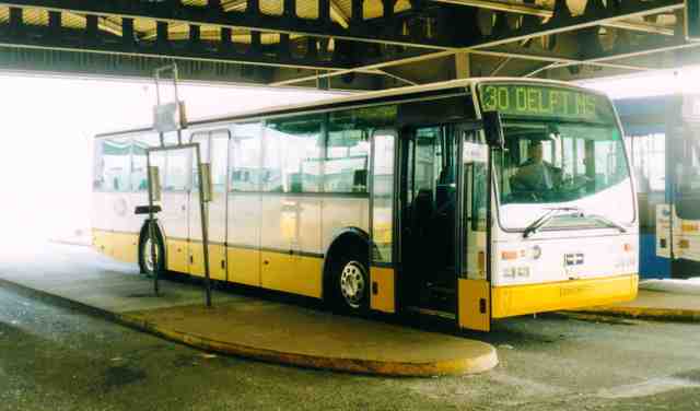 Foto van ZWNG Van Hool Linea 1003 Standaardbus door Jelmer