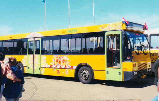 Foto van NZH Hainje CAOV 3102 Standaardbus door Jelmer