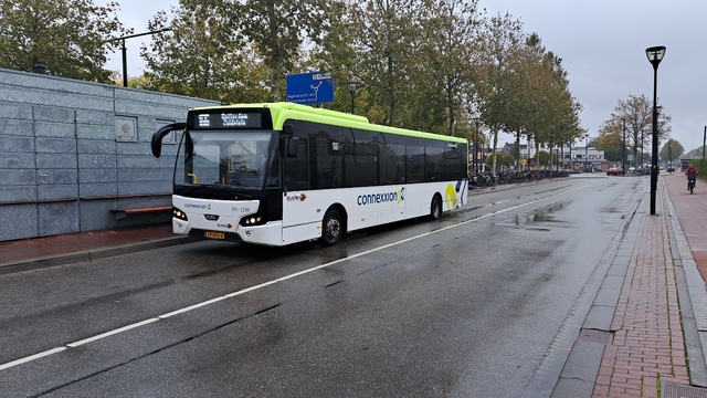 Foto van CXX VDL Citea LLE-120 1196 Standaardbus door_gemaakt treinspotter-Dordrecht-zuid