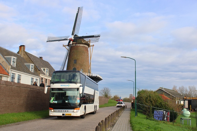 Foto van BES Setra S 431 DT 762 Dubbeldekkerbus door StijnVGinkel