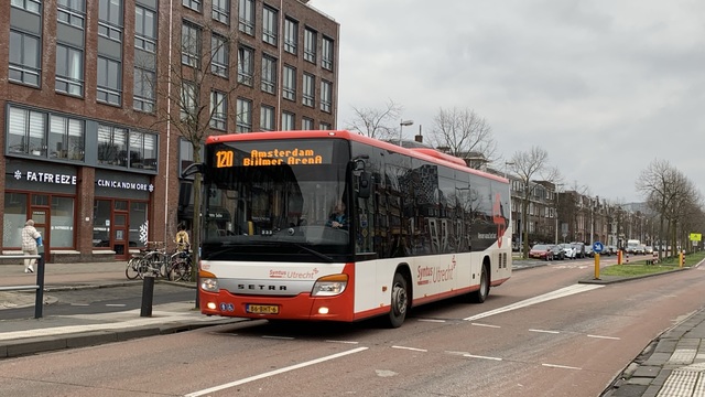 Foto van KEO Setra S 415 LE Business 1007 Standaardbus door_gemaakt Stadsbus