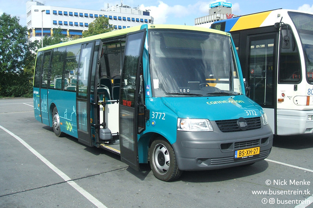 Foto van CXX VDL Procity 3772 Midibus door_gemaakt Busentrein