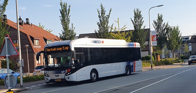 Foto van RET VDL Citea SLF-120 Electric 1540 Standaardbus door_gemaakt Busseninportland