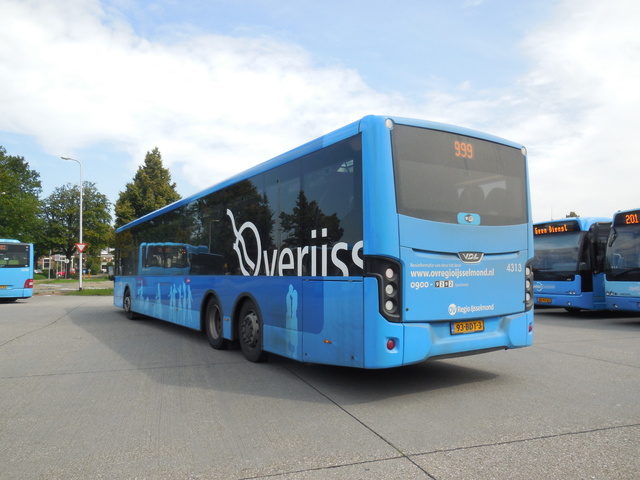 Foto van OVinIJ VDL Citea XLE-145 4313 Standaardbus door_gemaakt Stadsbus