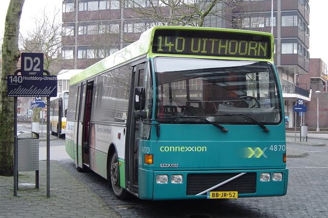 Foto van CXX Berkhof Duvedec 4870 Standaardbus door_gemaakt wyke2207