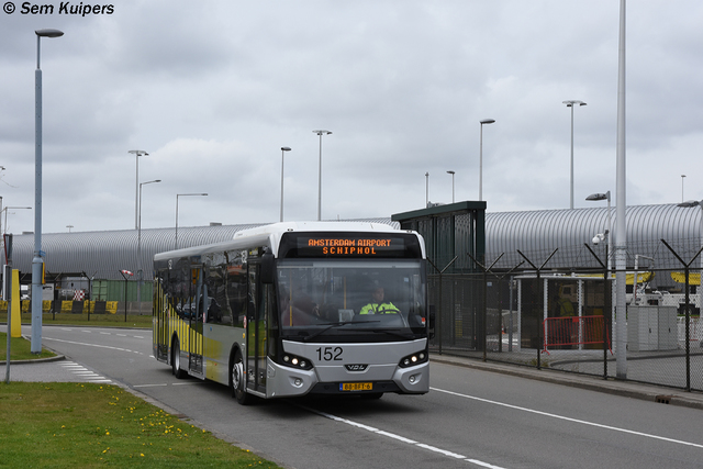 Foto van HTMS VDL Citea SLF-120 152 Standaardbus door RW2014