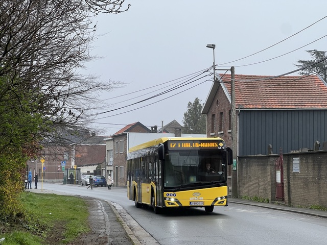 Foto van TEC Solaris Urbino 12 Hybrid 5171 Standaardbus door_gemaakt Stadsbus