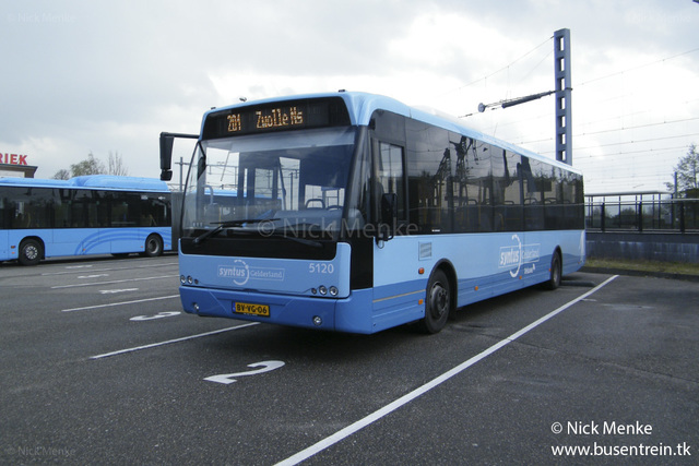 Foto van KEO VDL Ambassador ALE-120 5120 Standaardbus door Busentrein