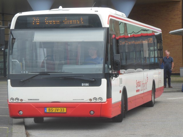 Foto van KEO VDL Ambassador ALE-120 1186 Standaardbus door Lijn45
