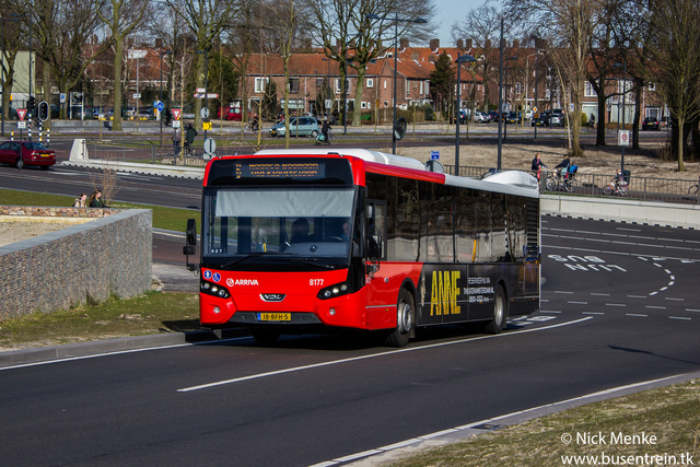 Foto van ARR VDL Citea SLF-120 8177 Standaardbus door Busentrein