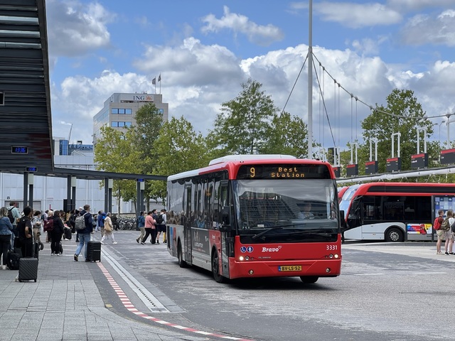 Foto van HER VDL Ambassador ALE-120 3331 Standaardbus door_gemaakt Stadsbus